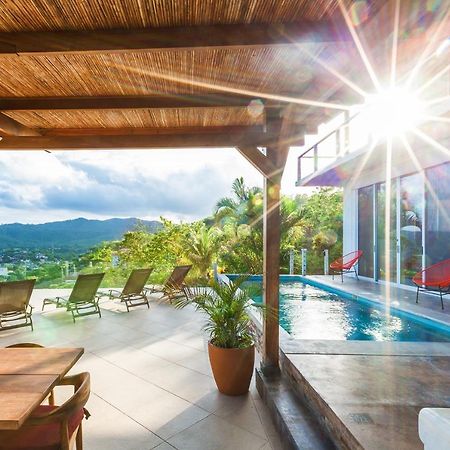 Bed and Breakfast Casa Chachacha San Juan del Sur Zewnętrze zdjęcie