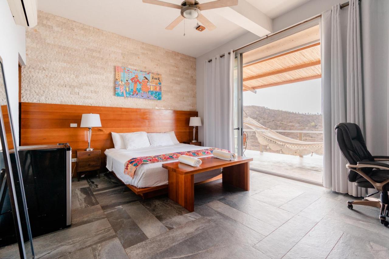 Bed and Breakfast Casa Chachacha San Juan del Sur Zewnętrze zdjęcie