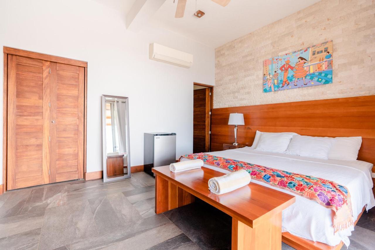 Bed and Breakfast Casa Chachacha San Juan del Sur Zewnętrze zdjęcie