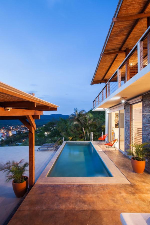Bed and Breakfast Casa Chachacha San Juan del Sur Zewnętrze zdjęcie